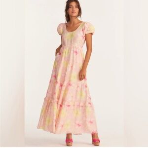 LoveShackFancy Karalie Dress size 00